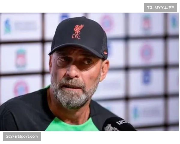 赛前发布会，克洛普确认萨拉赫已恢复合练，可出战周末联赛